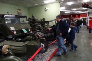 Музей ретро автомобилей, Запорожье